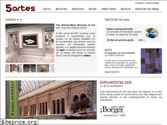 5artes.com