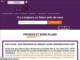 5asec.ch thumbnail