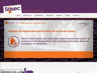 5asecmexico.com