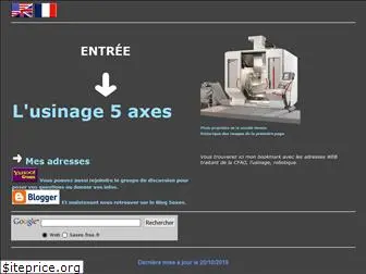 5axes.free.fr