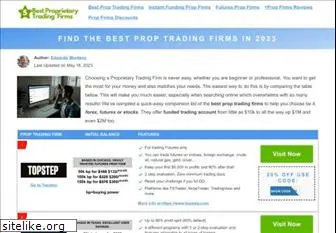 5bestproprietarytradingfirms.com