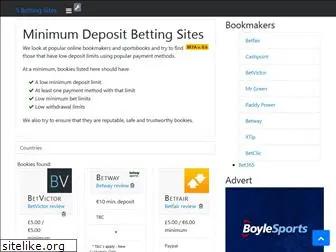 5bettingsites.com