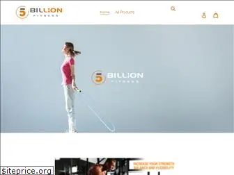 5billionfitness.com