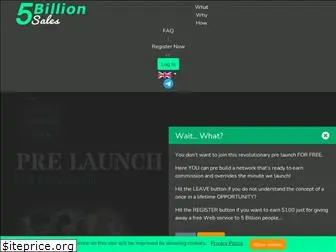 5billionsales.com