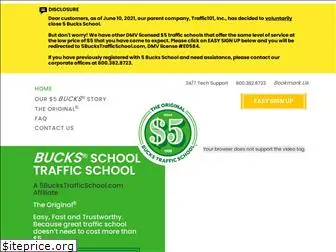 5bucksschool.com
