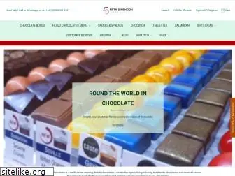 5dchocolates.com