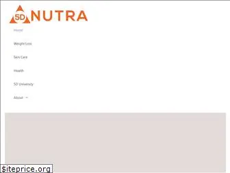 5dnutra.com