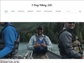 5dogsfishing.com