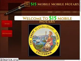 5dollarnotary.com