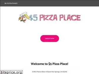 5dollarpizzaplace.com