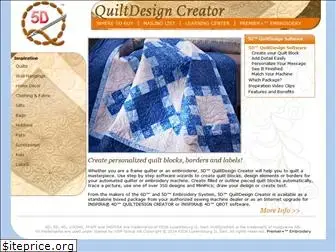 5dquiltdesign.com