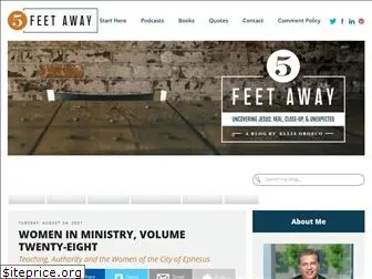 5feetaway.com