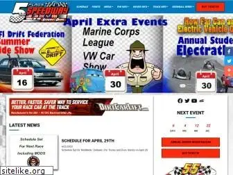 5flagsspeedway.com