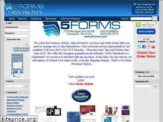 5forms.com