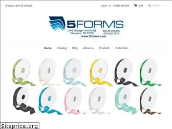 5formsbags.com