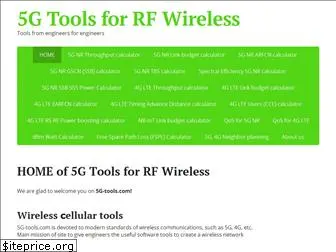 5g-tools.com