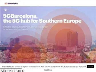 5gbarcelona.org