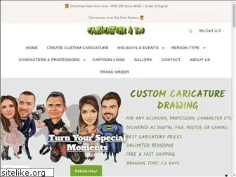 5gcaricatures.com