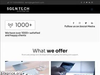 5gentech.com