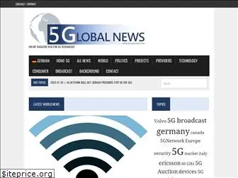 5globalnews.com