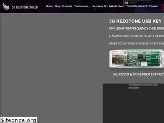 5grezotoneshield.com