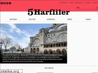 5harfliler.com