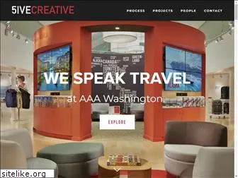 5ivecreative.com