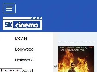 5kcinema.com