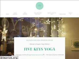 5keysyoga.com