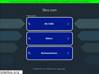 5krz.com