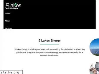 5lakesenergy.com