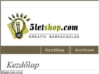 5letshop.com