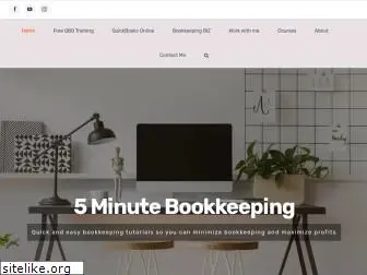 5minutebookkeeping.com