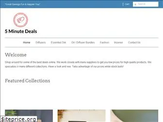 5minutedeals.com