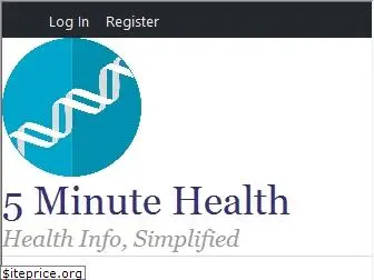 5minutehealth.com