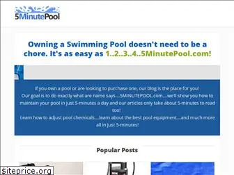 5minutepool.com