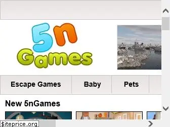 5ngames.com