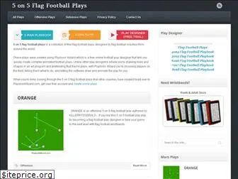 5on5flagfootballplays.net