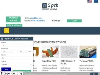 5pcb.com