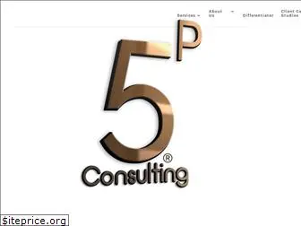 5pconsulting.biz