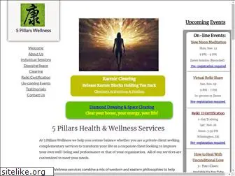 5pillarswellness.com