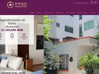 5piso.com.mx