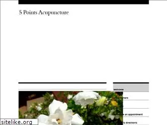 5pointsacupuncture.com