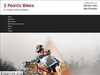 5pointsbikes.com
