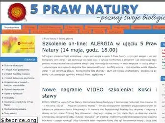 5prawnatury.pl