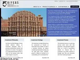 5riversindia.com