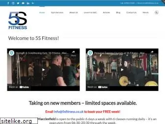 5sfitness.co.uk