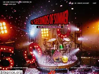 5sosstore.com