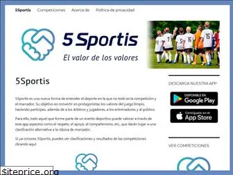 5sportis.com