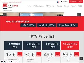 5star-iptv.com